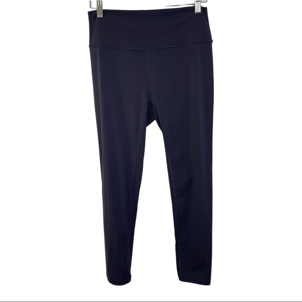 AllFenix High Waisted Purple Leggings